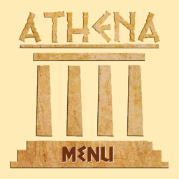 Athena Stockport logo.